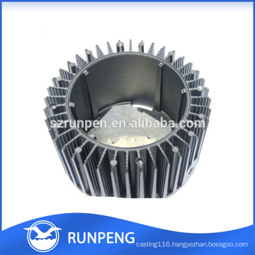 High Quality Custom Aluminium Die Casting LED Lighting Heat Sinks